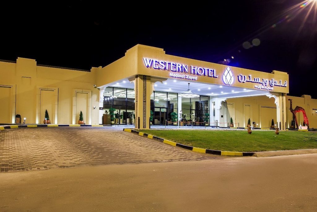 Western Hotel Madinat Zayed 