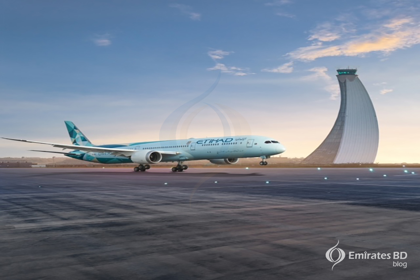 Etihad Airways Named Airline Ratings ‘Environmental Airline Of The Year