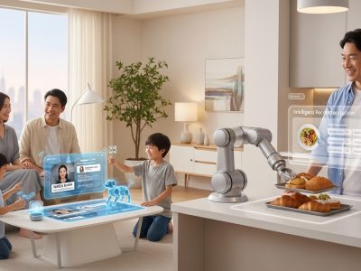 Artificial Intelligence in everyday modern life