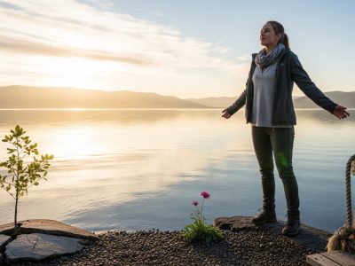 Building resilience mental strength