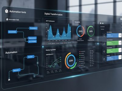 Business digitalization strategy