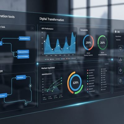 Business digitalization strategy