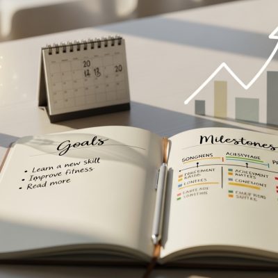 Personal development plan goal setting