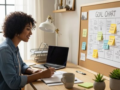 Growth mindset personal development