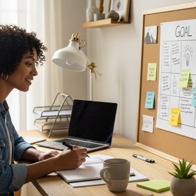 Growth mindset personal development