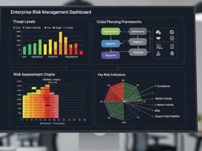 Risk management strategies planning meeting