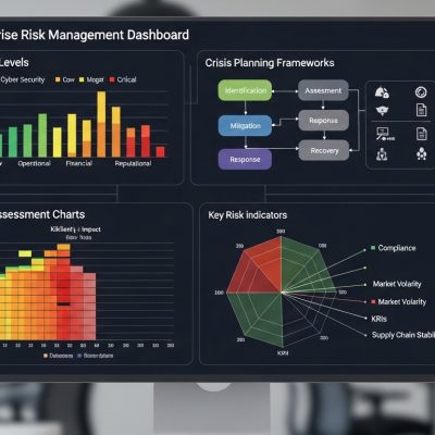 Risk management strategies planning meeting