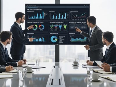 Strategic cost management analysis