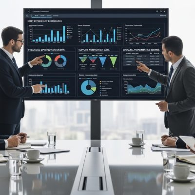 Strategic cost management analysis