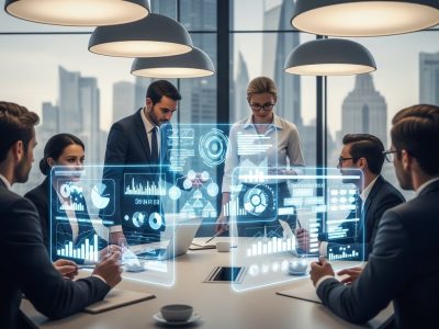 Strategic decision-making, Leadership, Corporate strategy, Risk analysis, Business intelligence