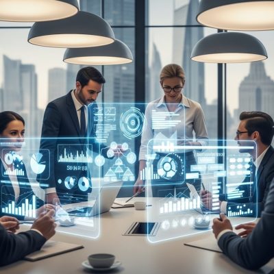 Strategic decision-making, Leadership, Corporate strategy, Risk analysis, Business intelligence