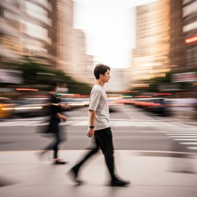 Slow living mindful lifestyle