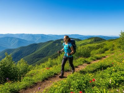 Outdoor activities mental health