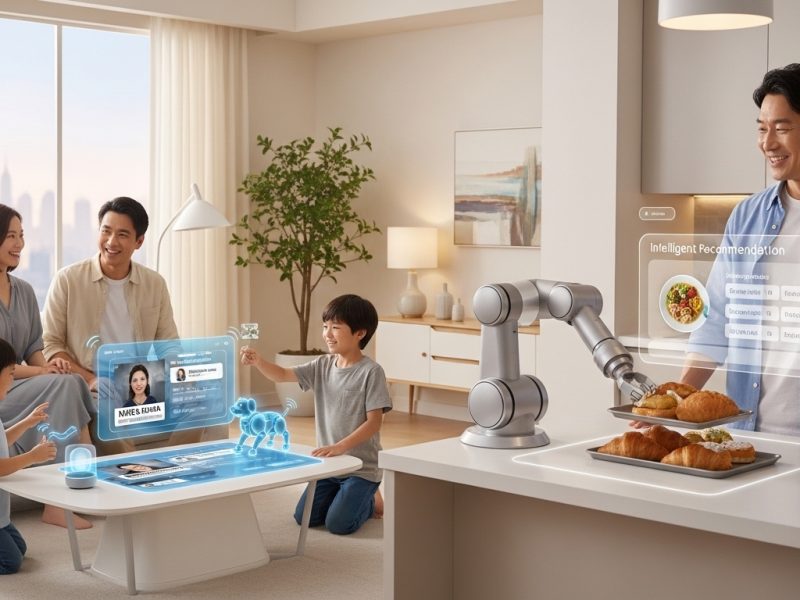 Artificial Intelligence ethics concept