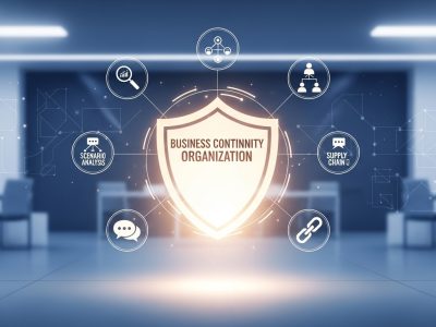 Business continuity planning strategy