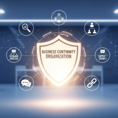 Business continuity planning strategy