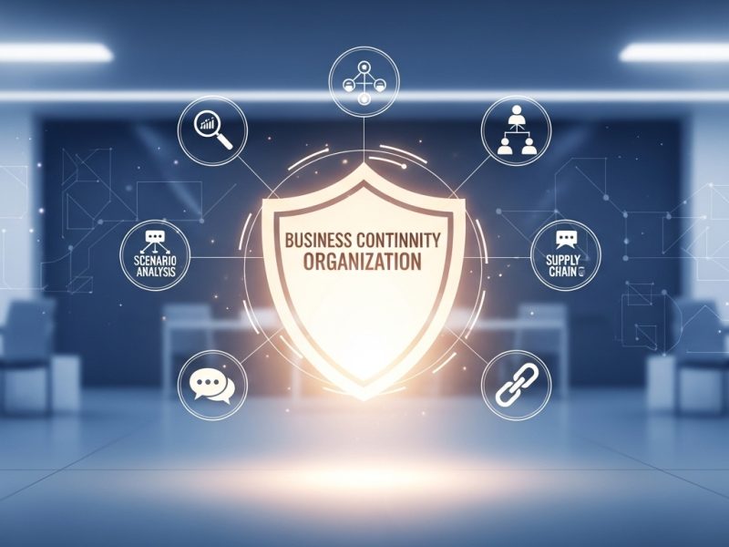 Business continuity planning strategy