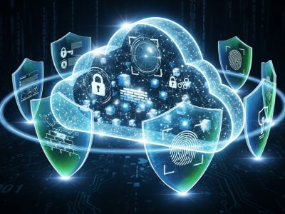 Cloud security protection system