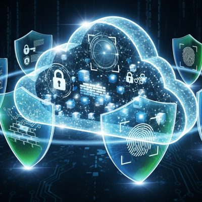 Cloud security protection system