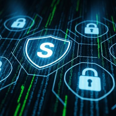 Cybersecurity protecting digital data