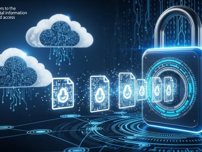 Data security digital protection