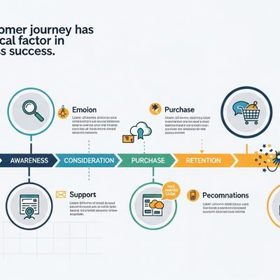 Digital customer journey mapping