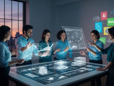 Digital innovation in business