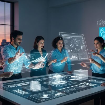 Digital innovation in business