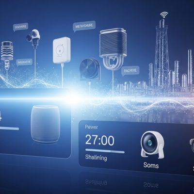Internet of Things connected devices