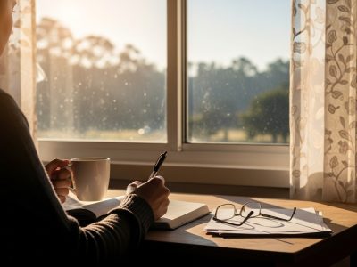 morning routine habits for productivity