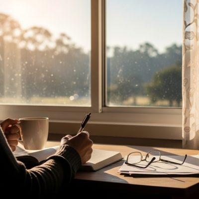 morning routine habits for productivity