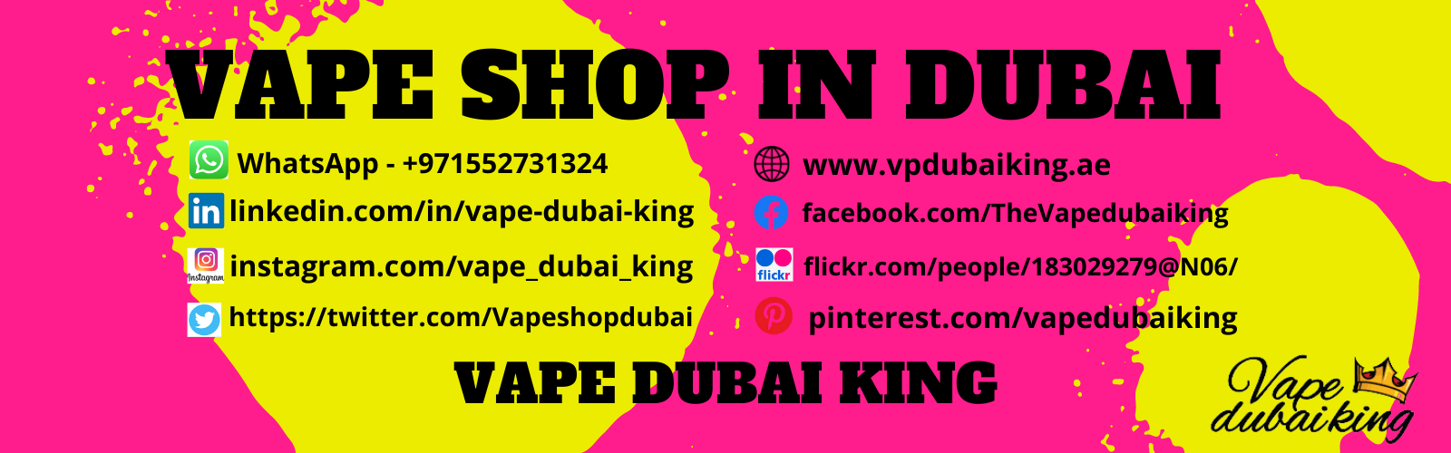 vape dubai king - 1 in Dubai,